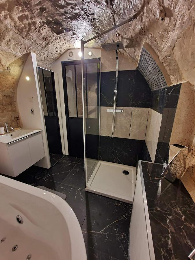 La Forteresse - Jacuzzi/Sauna - Centre Historique Rouen Exterior foto